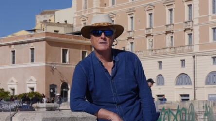 Erkunden der Città di Cagliari