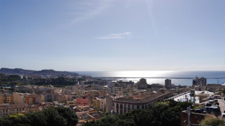 Hauptstadt Cagliari