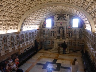Cripta Duomo di Cagliari