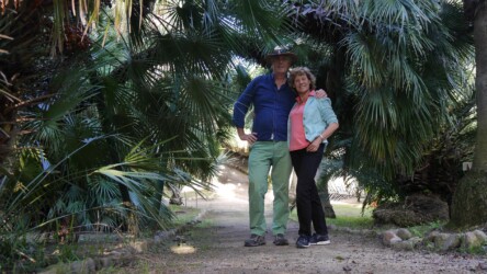 Orto Botanico di Cagliari