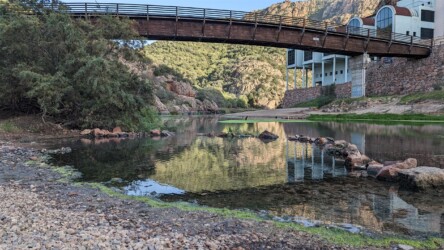 Thermalquelle, Terme di Casteldoria