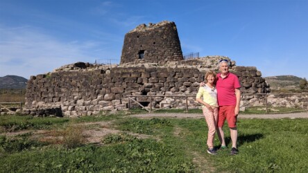 Nuraghe Santu Antine