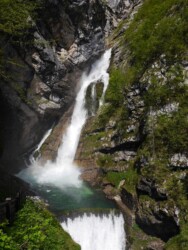 Savica Wasserfall