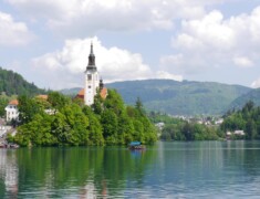 Blejski otok - Bleder Insel
