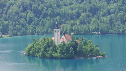 Blejski otok - Bleder Insel