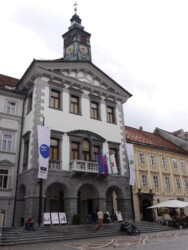 Mestni trg - Stadtplatz