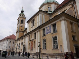 Katedrala Ljubljana - Dom St. Nikolaus