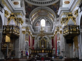 Katedrala Ljubljana - Dom St. Nikolaus