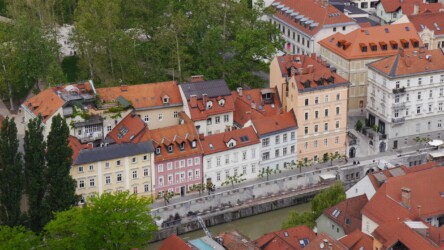 Altstadtblick von Burg