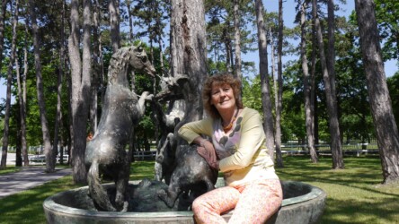 Kobilarna Lipica - Gestüt Lipica