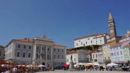 Tartinijev trg - Tartiniplatz