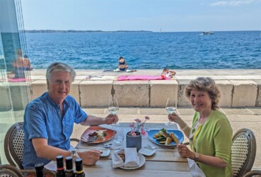 Unser 40. Hochzeitstag