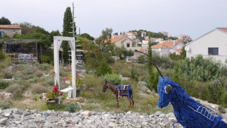 Aromagarten, Mali Lošinj