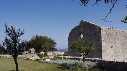 Klosterruine Sv. Petra, Osor