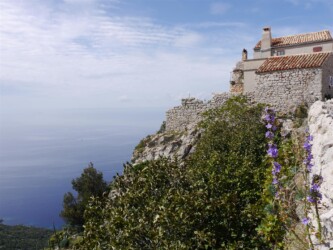 Bergdorf Lubenice, Cres