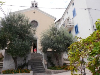 Fischerort Valun, Cres