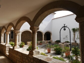 Klostergarten sv. Frane