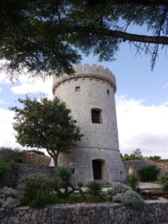 Wehrturm Creska kula