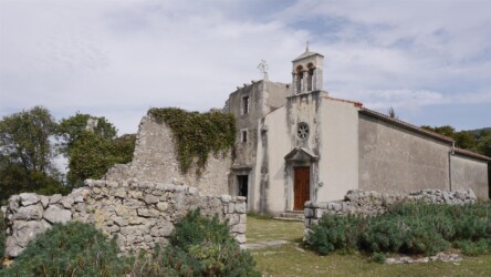 Klosterruine Sankt Nikolaus, Porozina