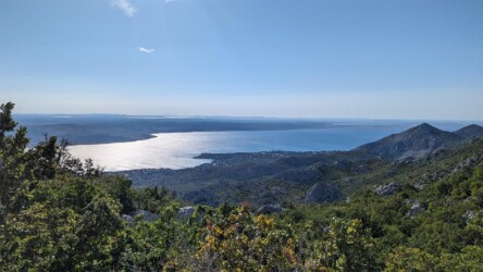 Ausblick am Rückweg