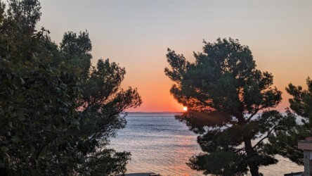 Abendstimmung, Pansion Michael