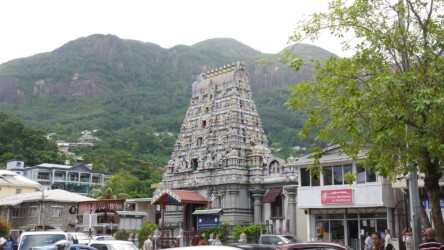 Navasakthi Vinayagar Temple