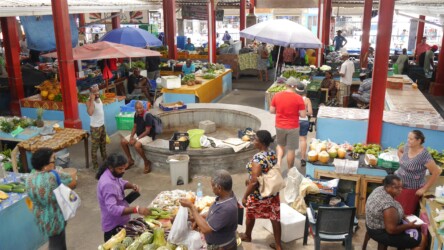 Sir Selwyn Selwyn-Clarke Market