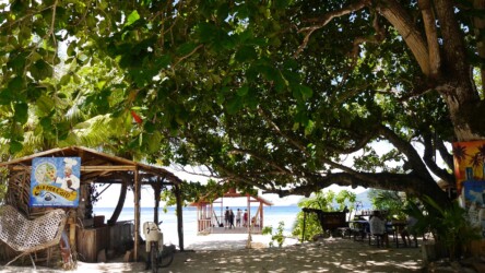 Old Pier Café, l’Union Estate