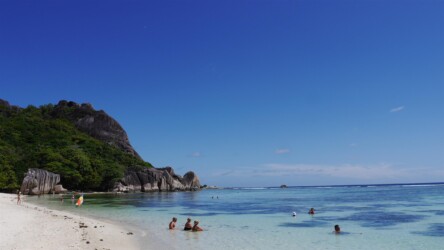 Anse Source d’Argent