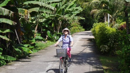 unterwegs zur Grand Anse