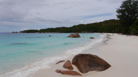 Anse Lazio