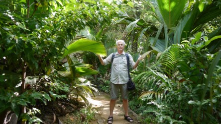 Rundgang im Fond Ferdinand