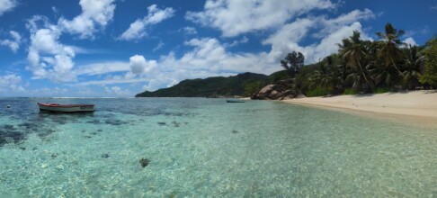 Hausstrand Anse Forbans