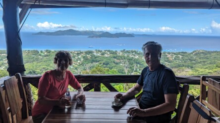 Aussichtscafe Bellevue