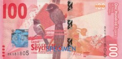 Seychelles Rupie SCR