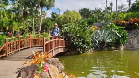 Jardin Botanique de Deshaies