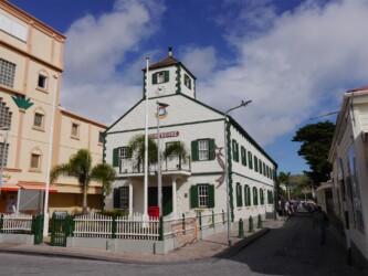 Court House, Philipsburg