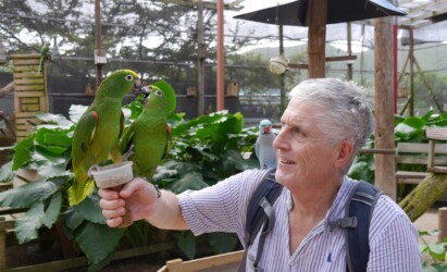 Parotte Ville Bird Park