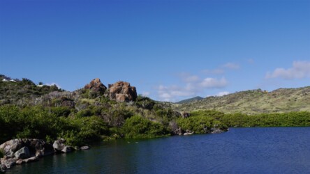 Étang de la Baie Lucas