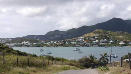 entlang der Ostküste