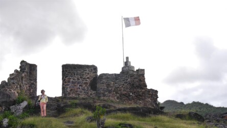 Fort Louis, Marigot