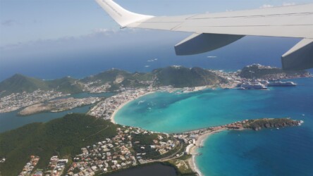 Ein letzter Blick auf Philipsburg...