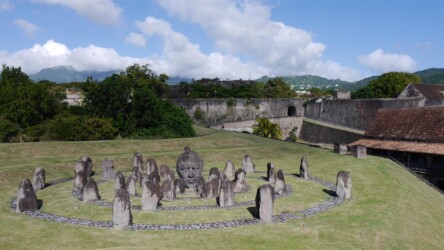 Fort Delgrès, Basse-Terre