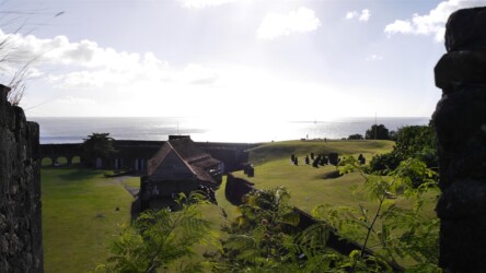 Fort Delgrès, Basse-Terre