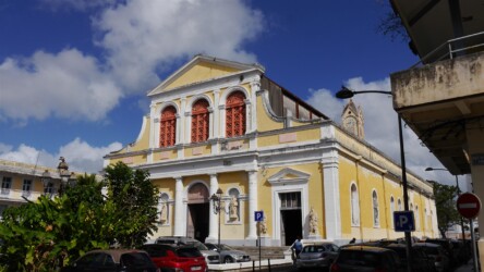 Cathédral St Pierre et St Paul