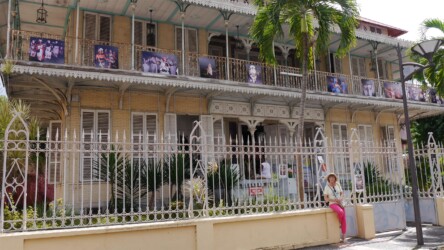 Musée Municipal Saint-John Perse