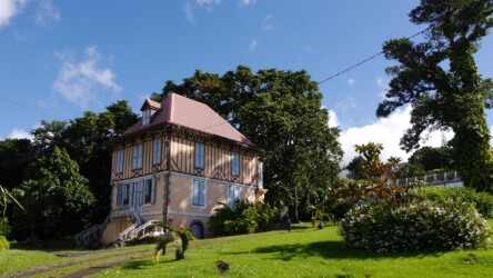 Bergdorf Saint-Claude