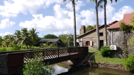Maison de la Canne, Trois-Îlets