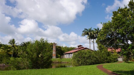 Alte Zuckerfabrik Maison de la Canne