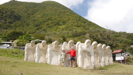 Mémorial de l'Anse Caffard
